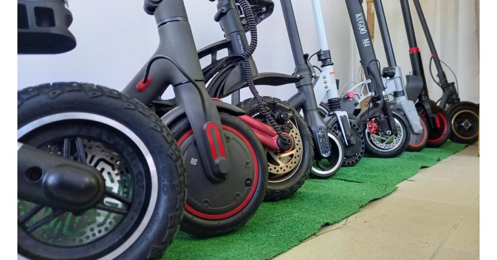 Elektromos roller motor és Xiaomi roller szervíz